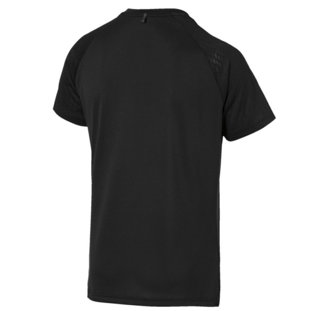 Jual Baju Training Puma Tec Sports Tee Black Original 580114 01 - v3.ncrsport.com